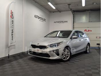 KIA CEED 3 III 1.6 CRDI 136 ISG ACTIVE BV6