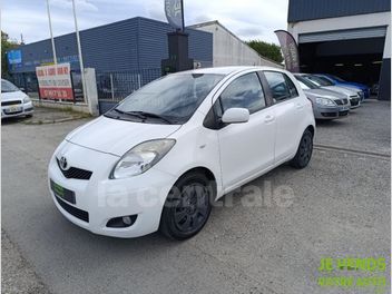 TOYOTA YARIS 2 II (2) 90 D-4D CONFORT PACK 5P