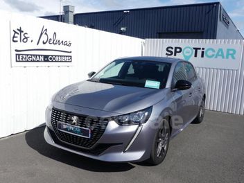 PEUGEOT 208 (2E GENERATION) II 1.2 PURETECH 100 S&S STYLE BVM6