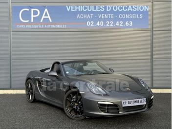 PORSCHE BOXSTER 3 TYPE 981 III (981) 2.7 265 PDK