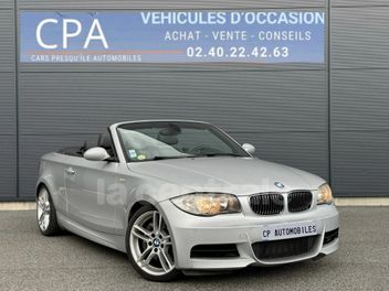 BMW SERIE 1 E88 CABRIOLET (E88) CABRIOLET 135IA 306 EXCELLIS