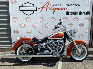 HARLEY DAVIDSON SOFTAIL H CLASSIC 1745