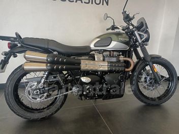 TRIUMPH STREET SCRAMBLER 900