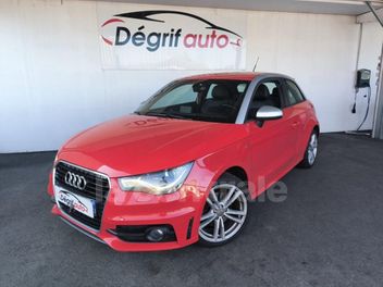 AUDI A1 1.4 TFSI 122 S LINE S TRONIC