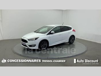 FORD FOCUS 3 SW III (2) SW 1.0 ECOBOOST 125 S&S ST LINE