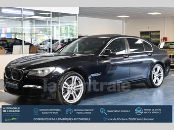 BMW SERIE 7 F01 (F01) 750D XDRIVE 380 LUXE