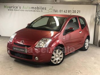 CITROEN C2 1.4 16V STOP & START SENSODRIVE