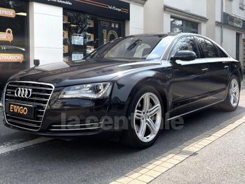 AUDI A8 (3E GENERATION) III V6 3.0 TDI 250 LIMOUSINE AVUS QUATTRO TIPTRONIC 8