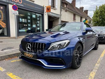 MERCEDES CLASSE C 4 CABRIOLET IV CABRIOLET 63 AMG