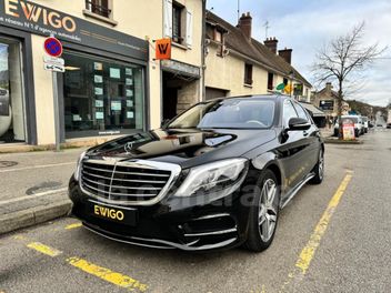 MERCEDES CLASSE S 7 VII 500 EXECUTIVE 4MATIC