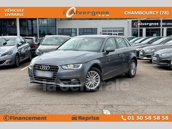 AUDI A3 (3E GENERATION) SPORTBACK III SPORTBACK 2.0 TDI 184 AMBIENTE QUATTRO S TRONIC 6