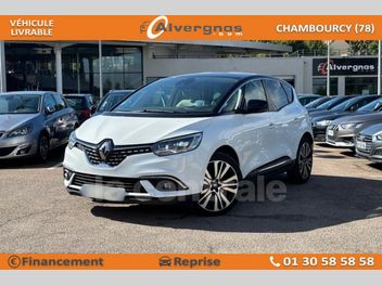 RENAULT SCENIC 4 IV 1.6 DCI 160 ENERGY INITIALE PARIS EDC