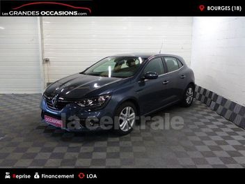 RENAULT MEGANE 4 IV 1.5 DCI 115 BLUE BUSINESS