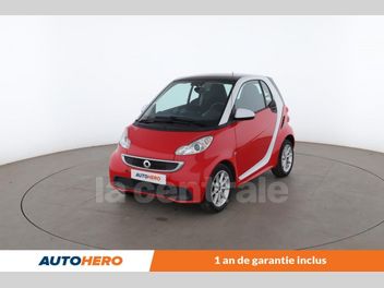 SMART FORTWO 2 II (2) COUPE PASSION 62 KW SOFTOUCH