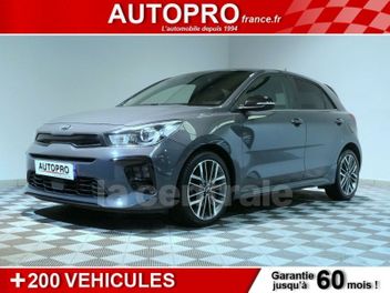 KIA RIO 4 IV (2) 1.0 T-GDI 100 MHEV GT LINE