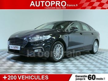 FORD MONDEO 4 IV (2) HYBRID 2.0 187 7CV TITANIUM BUSINESS BVA6 4P