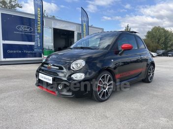 ABARTH 500 (2E GENERATION) II (2) 595 1.4 TURBO 16V T-JET 165 TURISMO BVA5