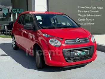 CITROEN C1 (2E GENERATION) II 1.0 VTI 72 S&S 4CV LIVE 3P