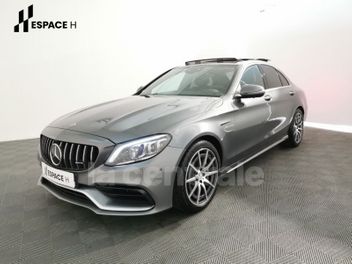 MERCEDES CLASSE C 4 AMG IV 63 AMG S SPEEDSHIFT MCT 7