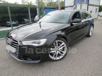 AUDI A6 (4E GENERATION) AVANT IV (2) AVANT 3.0 TDI 218 S LINE QUATTRO S TRONIC