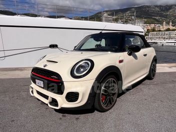 MINI MINI 3 CABRIOLET JCW BVA8 JOHN COOPER WORKS 231CH