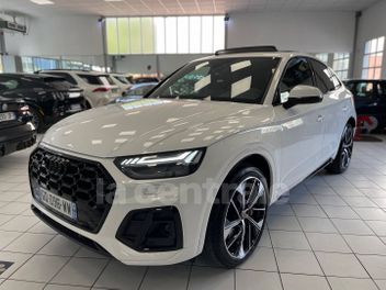 AUDI SQ5 (2E GENERATION) SPORTBACK II (2) SPORTBACK V6 3.0 TDI 341 QUATTRO TIPTRONIC 8