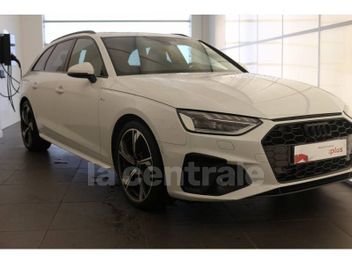 AUDI A4 (5E GENERATION) AVANT V (3) AVANT 2.0 35 TFSI 150 S EDITION S TRONIC