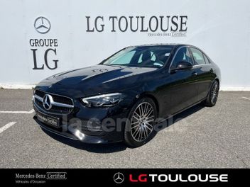 MERCEDES CLASSE C 5 V 220 D AVANTGARDE LINE 9G-TRONIC