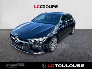 MERCEDES CLA 2 SHOOTING BRAKE II SHOOTING BRAKE 200 D 8CV PROGRESSIVE LINE 8G-DCT