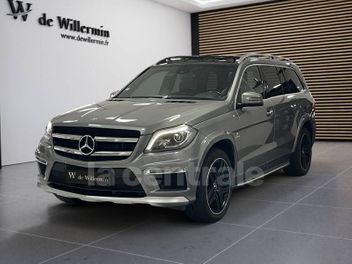 MERCEDES CLASSE GL AMG (2) 63 AMG 4MATIC BA7 7G-TRONIC SPEEDSHIFT PLUS AMG