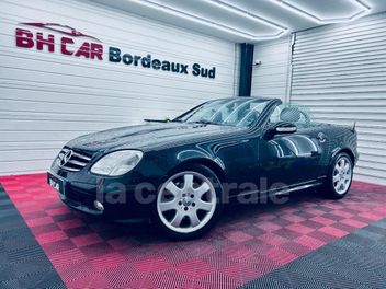 MERCEDES SLK 320 FACELIFT BVA