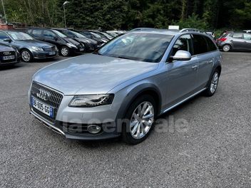 AUDI A4 ALLROAD 3.0 V6 TDI 240 DPF QUATTRO AMBITION LUXE S TRONIC