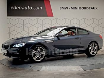 BMW SERIE 6 F13 (F13) (2) COUPE 640D XDRIVE 313 EXCLUSIVE BVA8