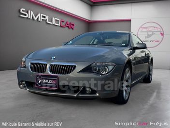 BMW SERIE 6 E63 (E63) COUPE 645CIA