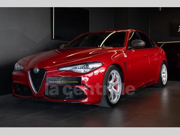 ALFA ROMEO GIULIA 2 QUADRIFOGLIO II 2.9 V6 510 QUADRIFOGLIO AT8