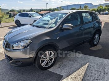 NISSAN QASHQAI (2) 1.6 DCI 130 STOP/START SYSTEM CONNECT EDITION