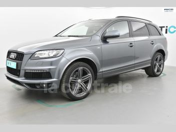 AUDI Q7 (2) 3.0 V6 TDI 245 S LINE 6PL