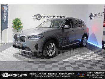 BMW X3 G01 (G01) (2) SDRIVE 18D 150 BUSINESS DESIGN BVA8