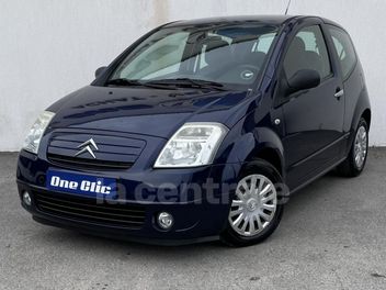 CITROEN C2 1.4I BERLINE PACK AMBIANCE PHASE 1