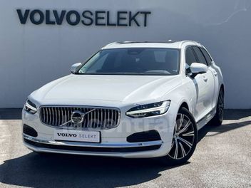 VOLVO V90 (2E GENERATION) V90 T6 AWD RECHARGE 253 + 87 CH INSCRIPTION GEARTRONIC 8 INSCRIPTION