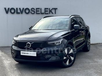 VOLVO XC40 RECHARGE TWIN AWD 408 1EDT ULTIMATE 14CV 84 KWH