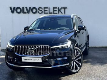 VOLVO XC60 (2E GENERATION) II (2) T8 RECHARGE AWD 310 + 145 CH ULTIMATE STYLE CHROME GEARTRONIC 8