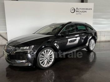 SKODA SUPERB 3 COMBI III COMBI 2.0 TDI 190 4X4 GREEN TEC LAURIN & KLEMENT DSG