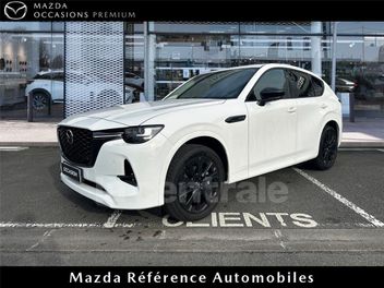 MAZDA CX-60 3.3 E-SKYACTIV D 254 4X4 HOMURA BVA8