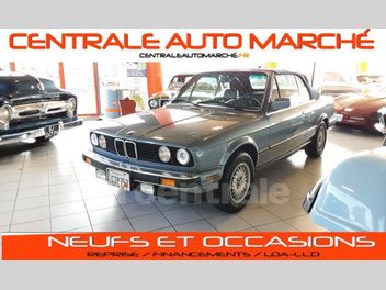 BMW SERIE 3 E30 CABRIOLET 325 I CONVERTIBLE