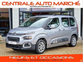 CITROEN BERLINGO 3 MULTISPACE III TAILLE M 1.5 BLUEHDI 100 FEEL