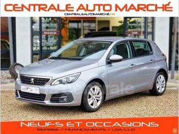 PEUGEOT 308 (2E GENERATION) II (2) 1.5 BLUEHDI 130 S&S 7CV ACTIVE BUSINESS EAT8