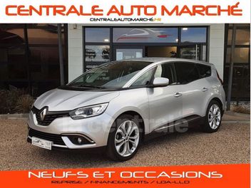 RENAULT GRAND SCENIC 4 IV 1.7 DCI BLUE 120 BUSINESS EDC