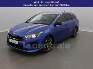 KIA CEED 3 SW III SW 1.4 T-GDI 140 ISG GT LINE