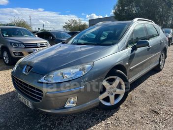 PEUGEOT 407 SW SW 2.0 HDI 136 FAP NAVTEQ